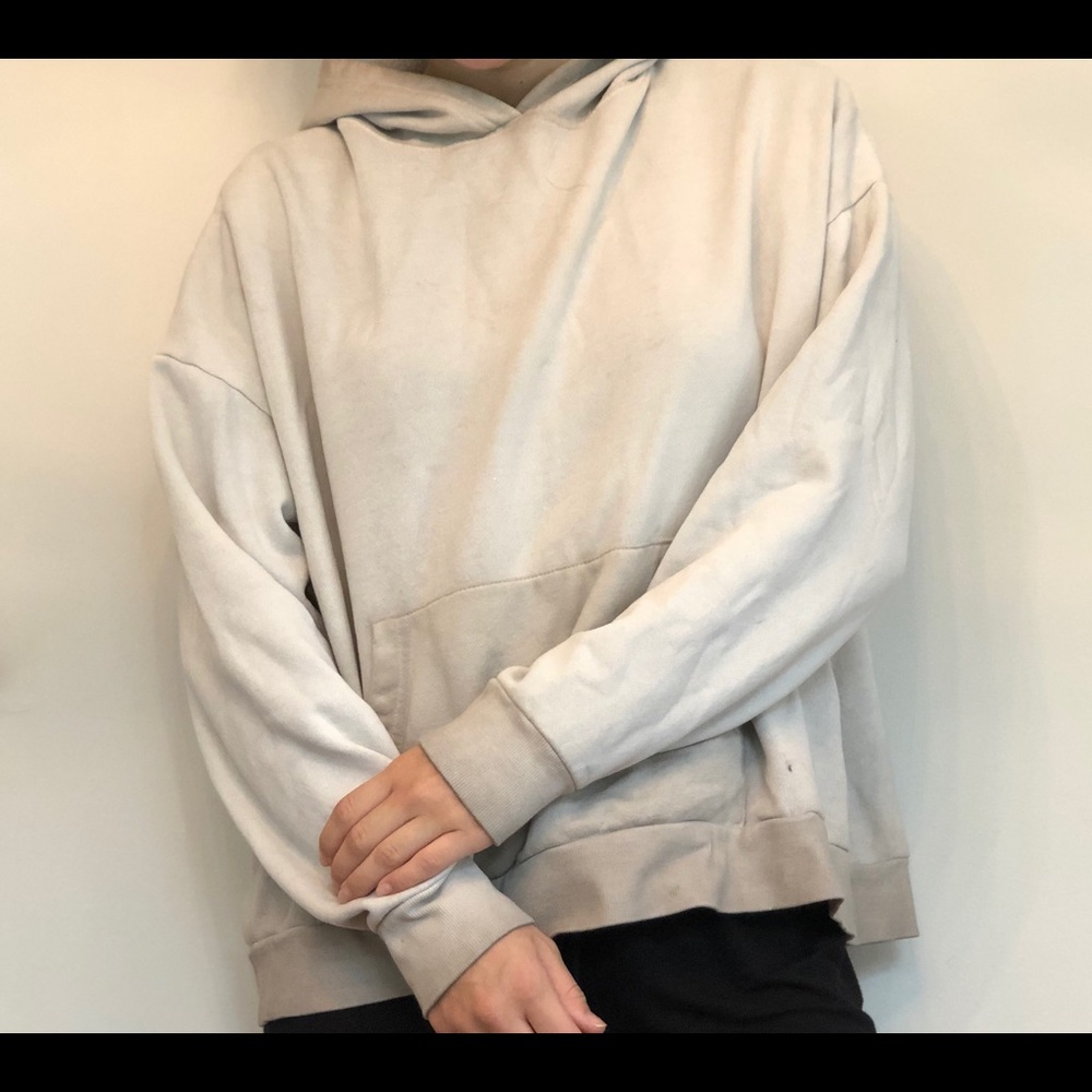 Oversized Sweatshirt